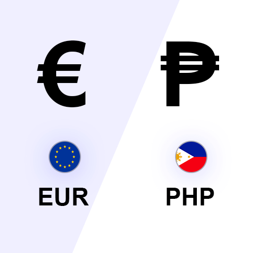 ph peso to euro