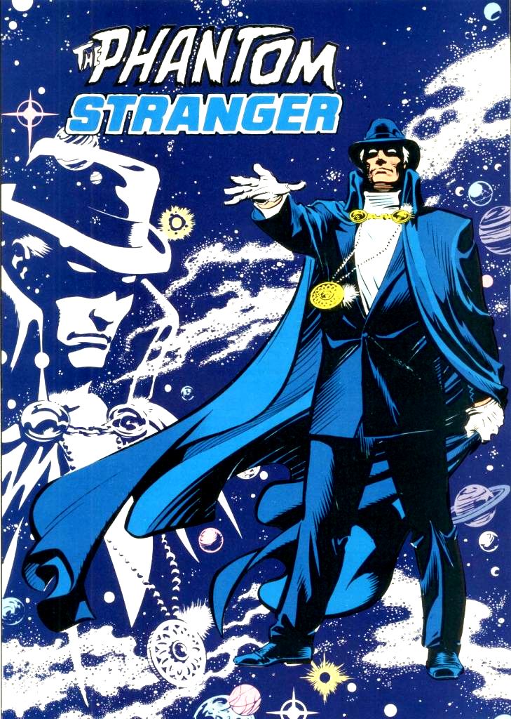 phantom stranger