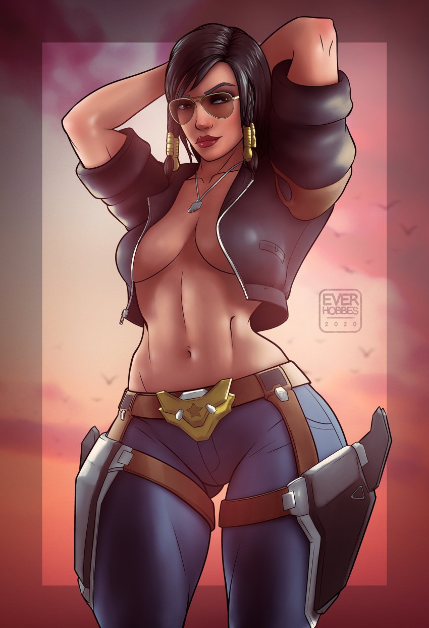 pharah rule 34