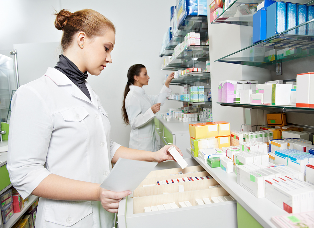 pharmacy assistant salary