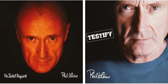 phil collins testify review