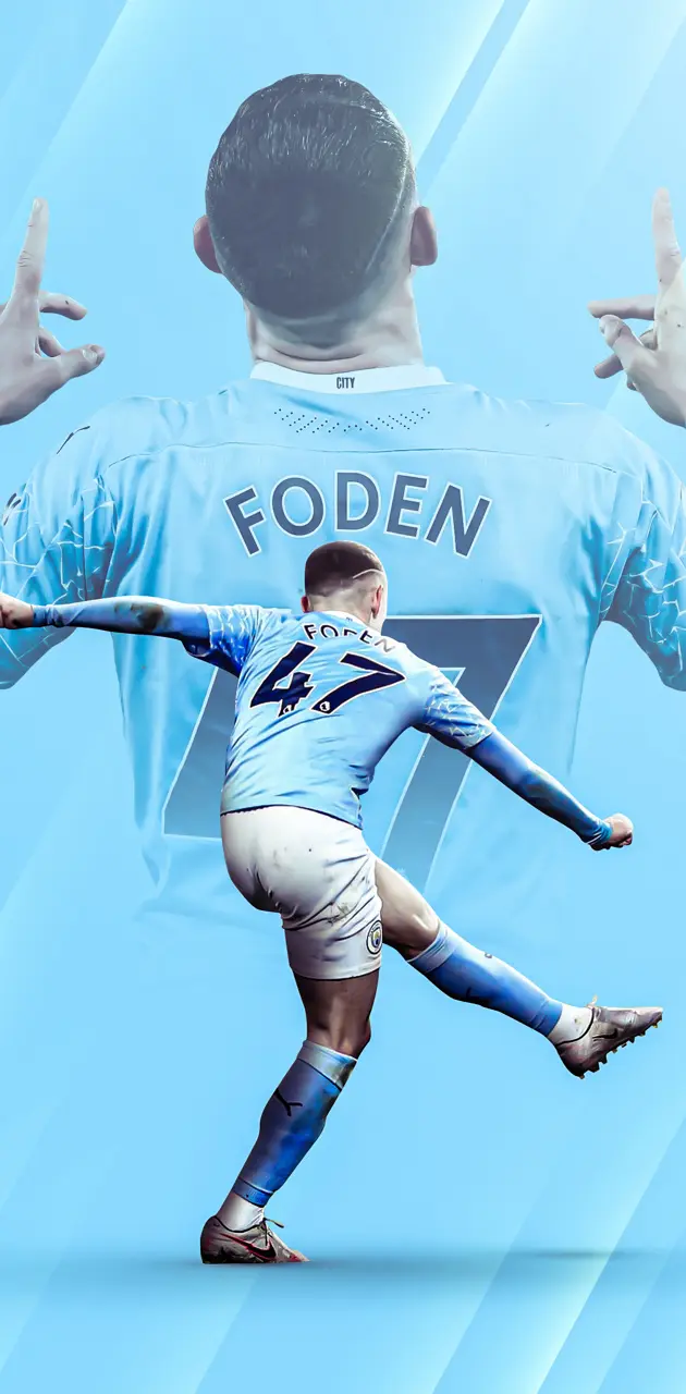 phil foden wallpaper