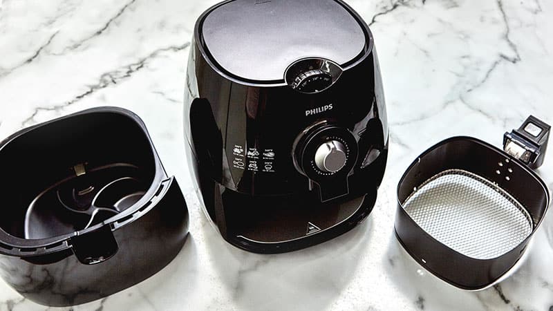 philips air fryer parts