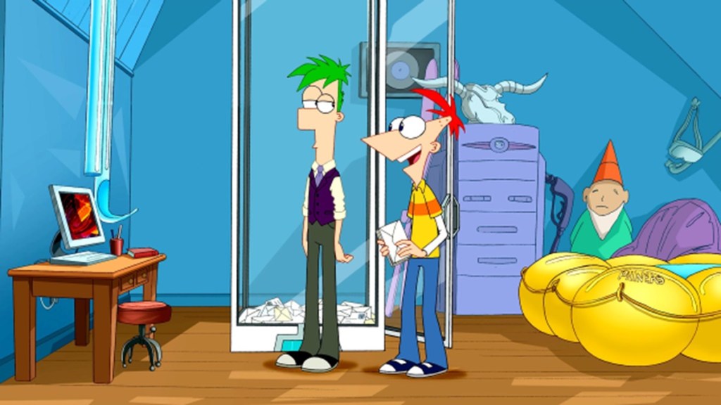 phineas ferb season 4