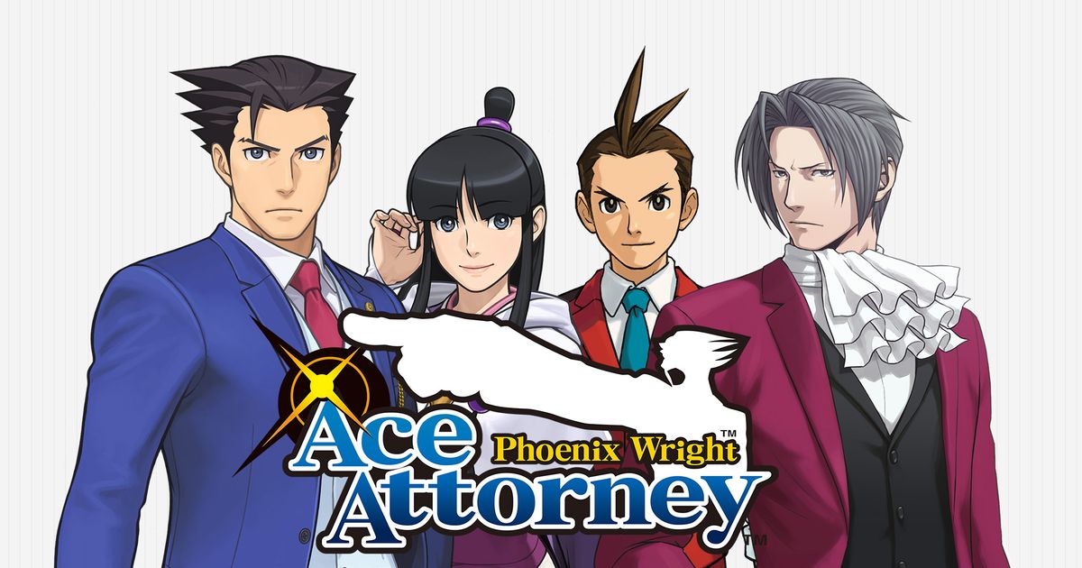 phoenix wright 7