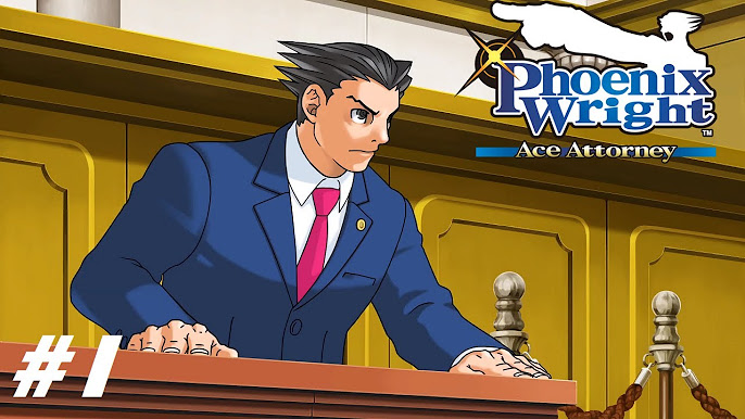 phoenix wright ace attorney trilogy walkthrough