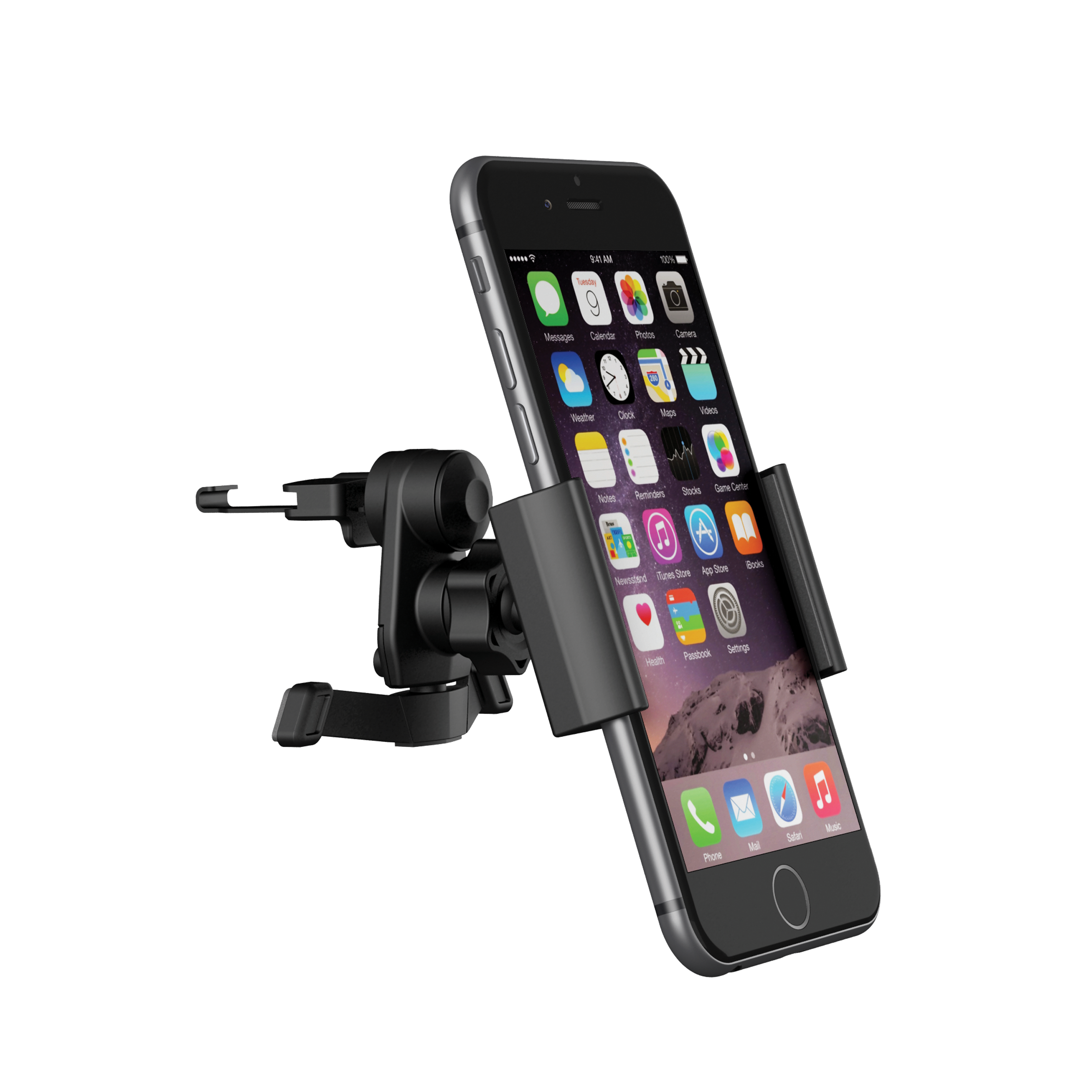 phone holder air vent car