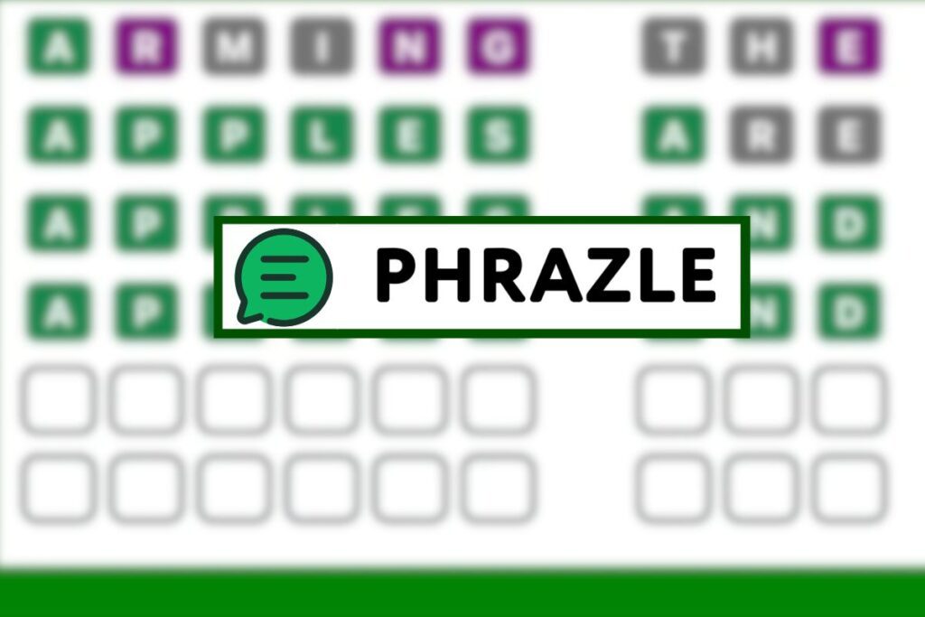 phrazle today