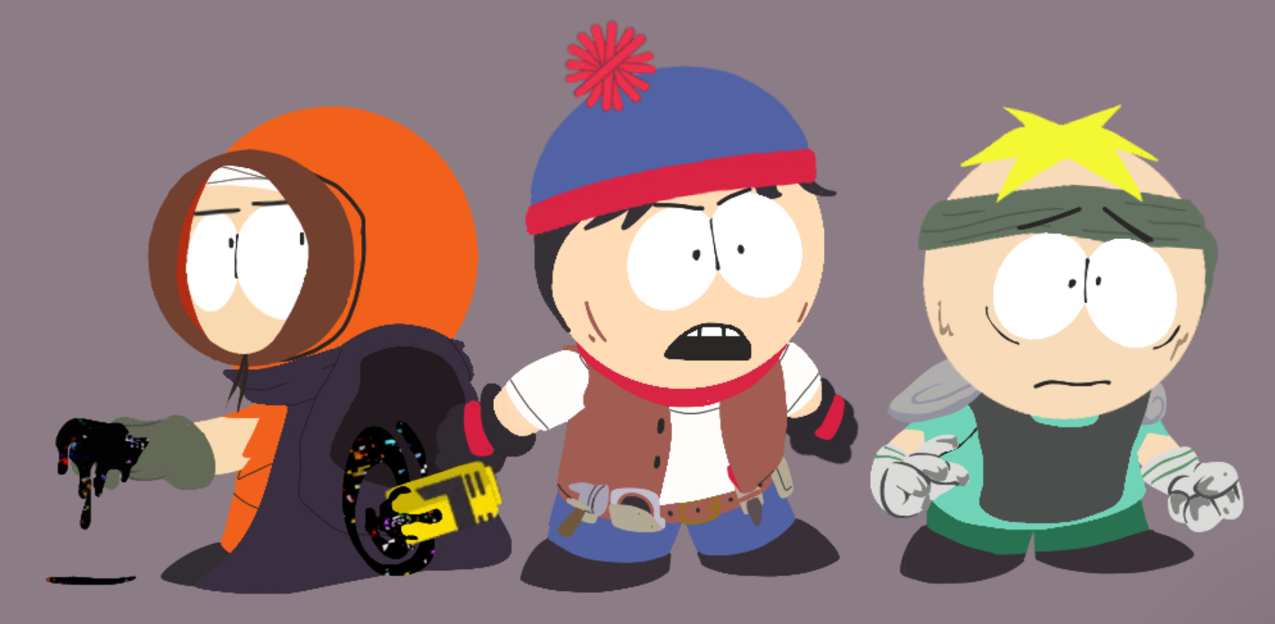 pibby south park