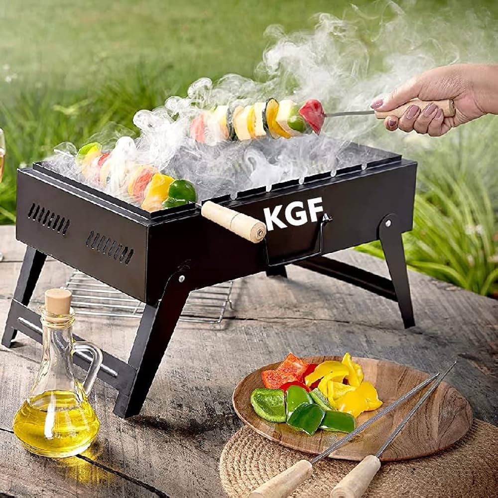 picture of a barbeque