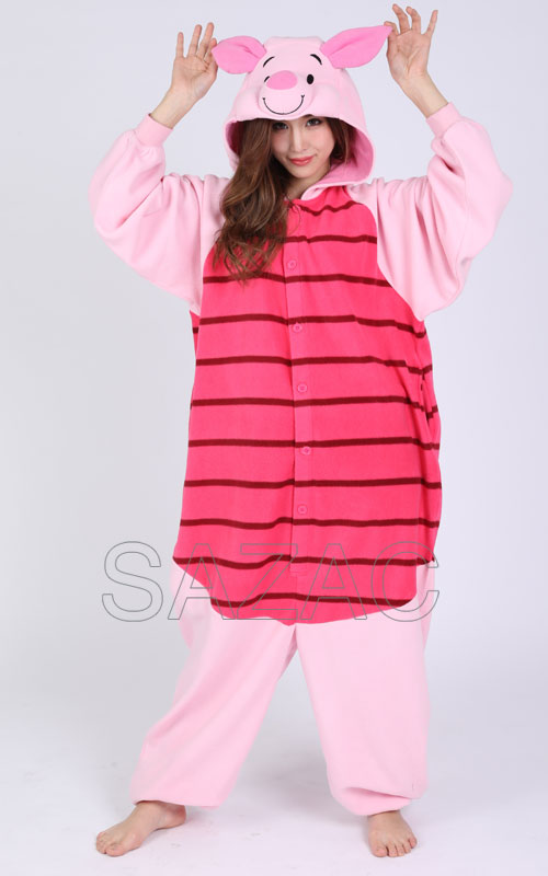 piggy onesie