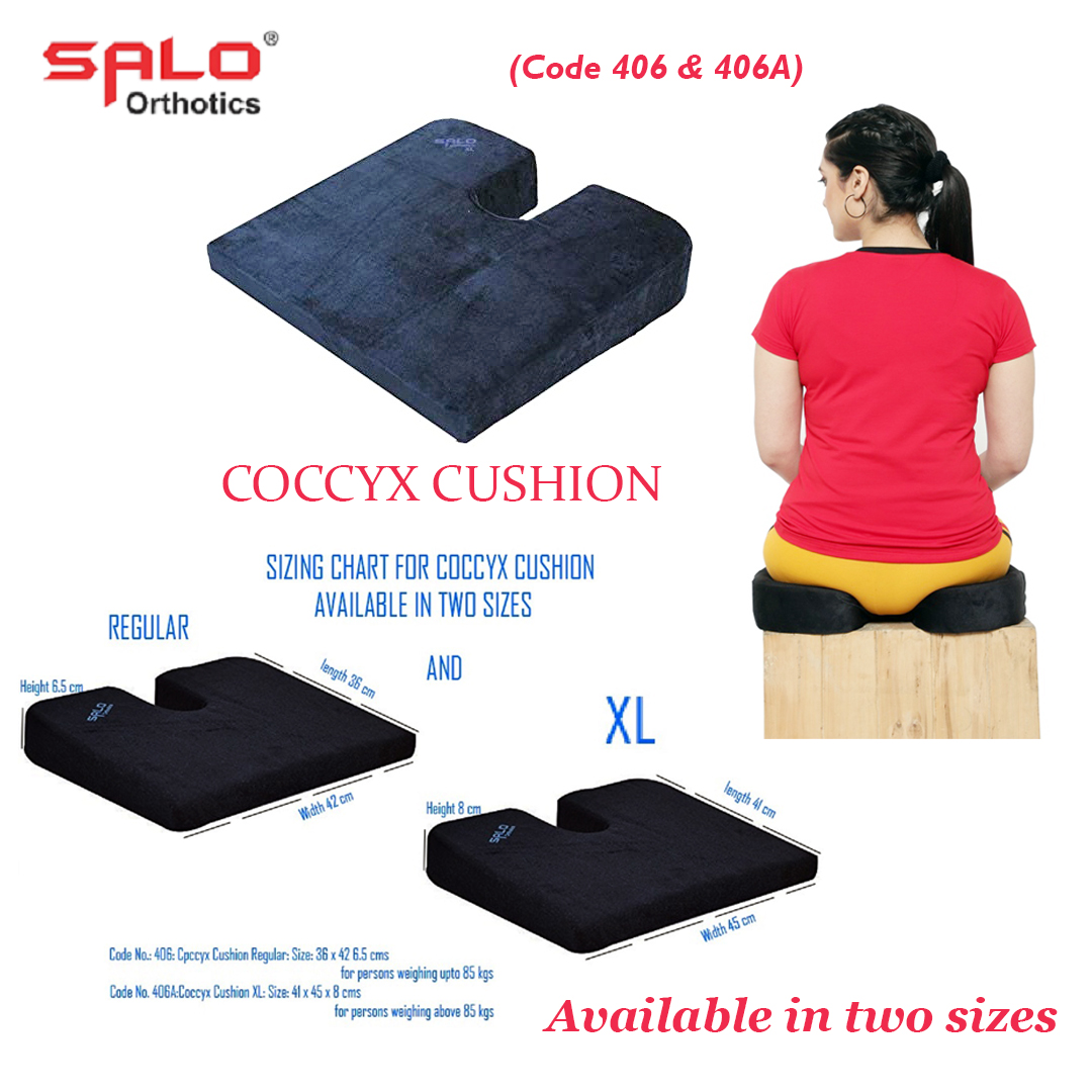 pillow for coccyx pain