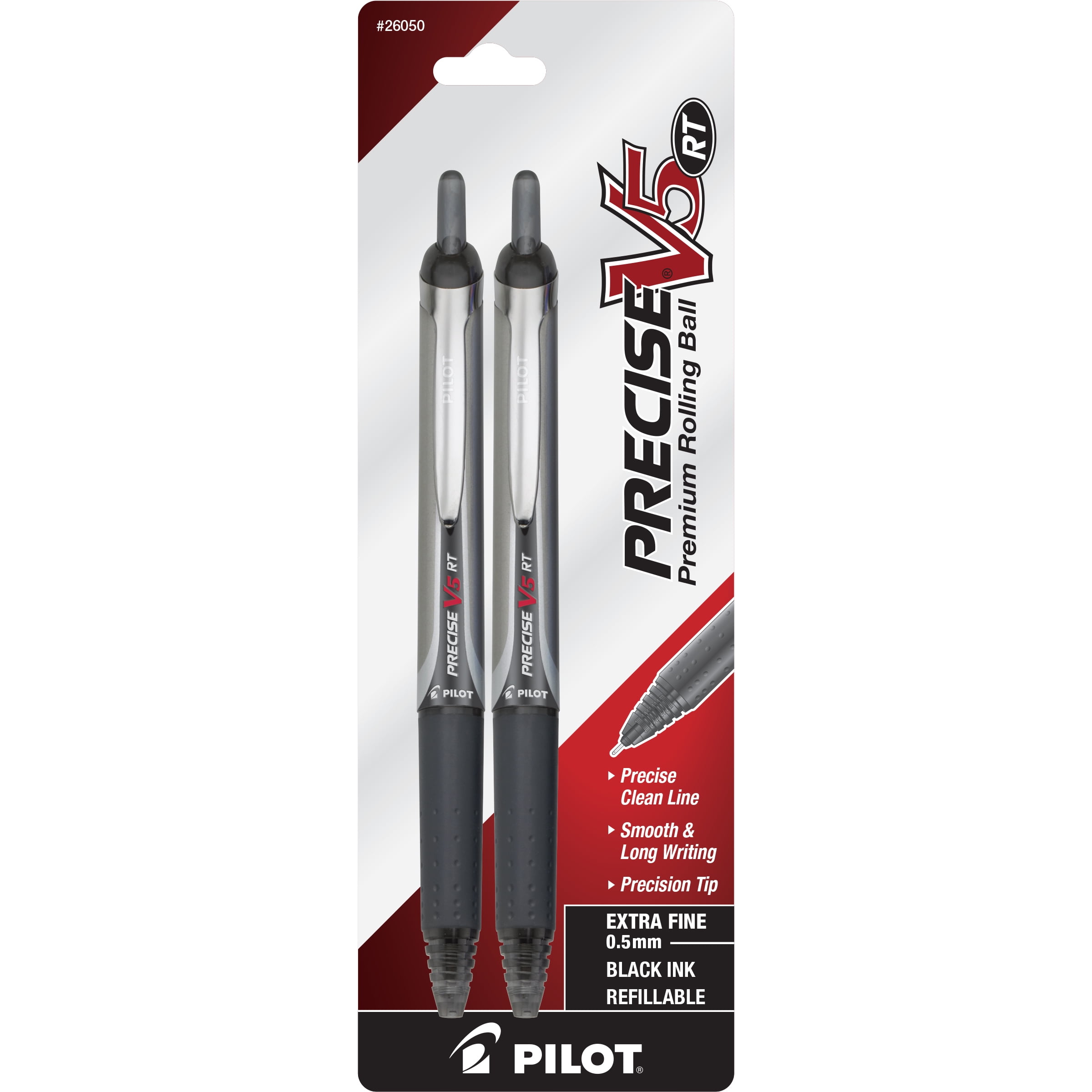 pilot v5 rt