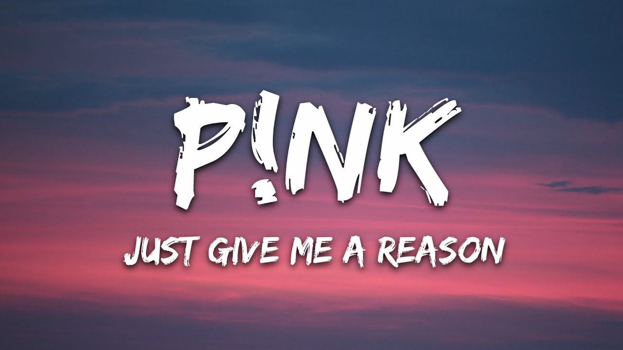 pink songs and lyrics