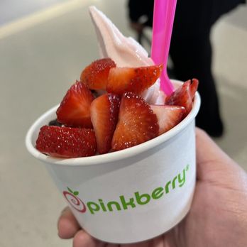 pinkberry texas locations