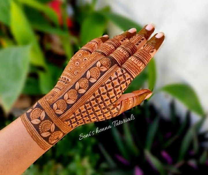 pinterest mehndi design