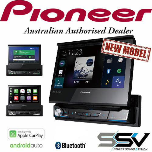 pioneer car audio australia