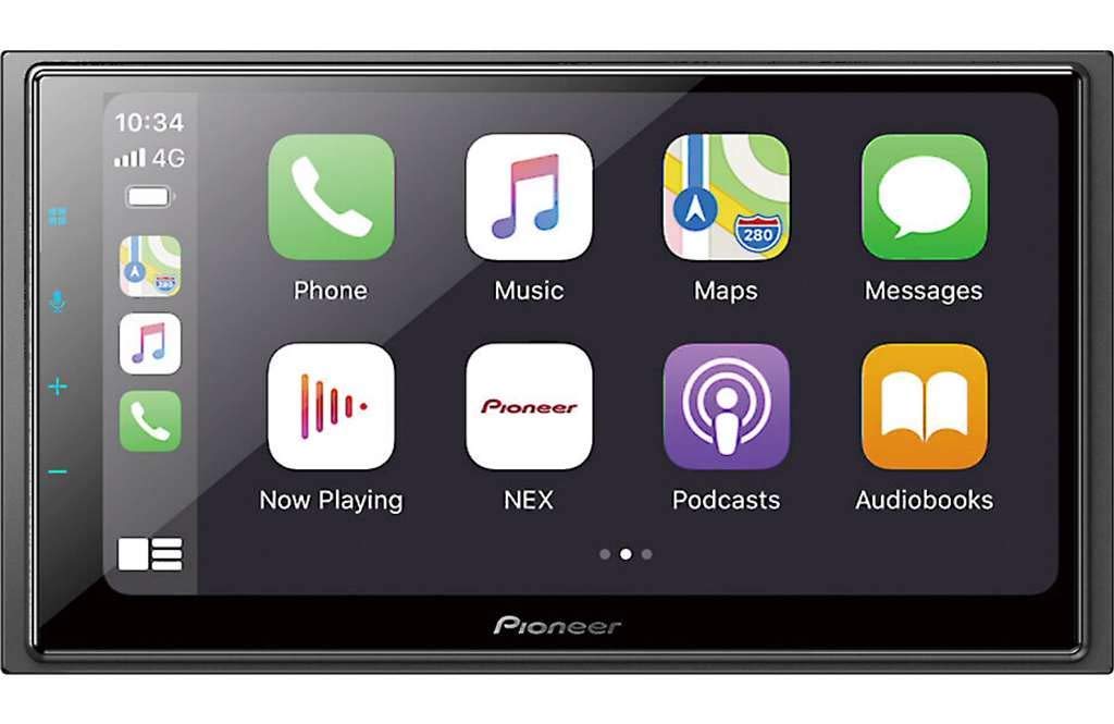 pioneer dmh-w4660nex