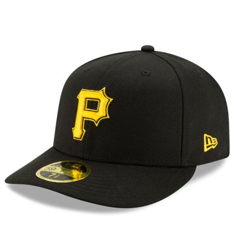 pittsburgh pirates baseball hat