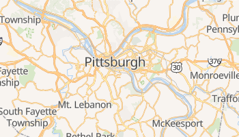 pittsburgh time difference