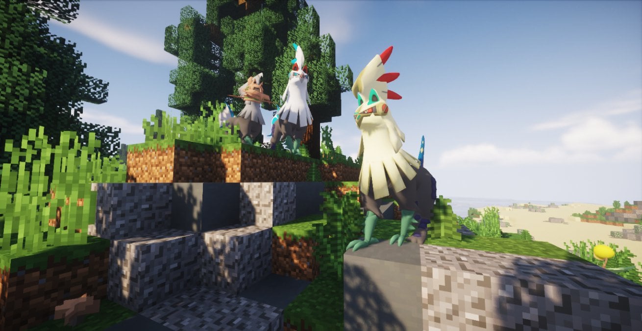 pixelmon reforged