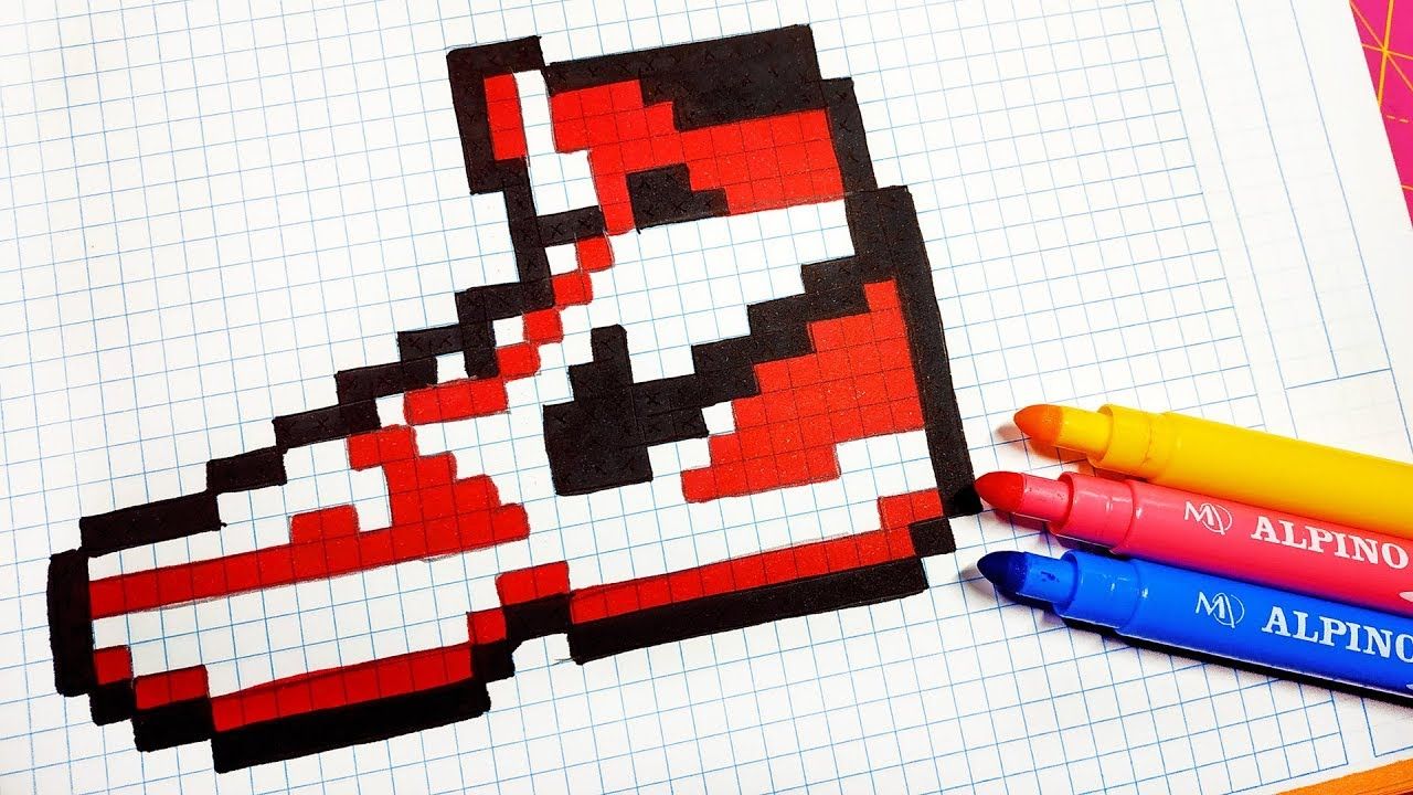 pixels para dibujar