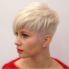 pixie cut for thin hair