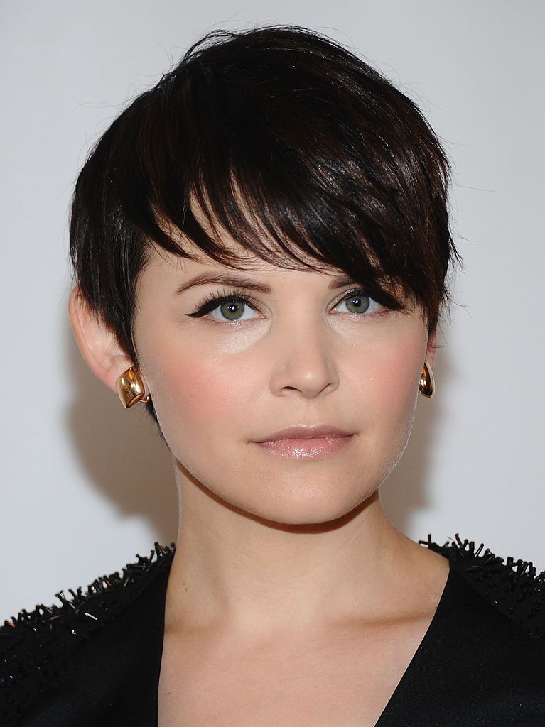 pixie hairstyles for fat faces