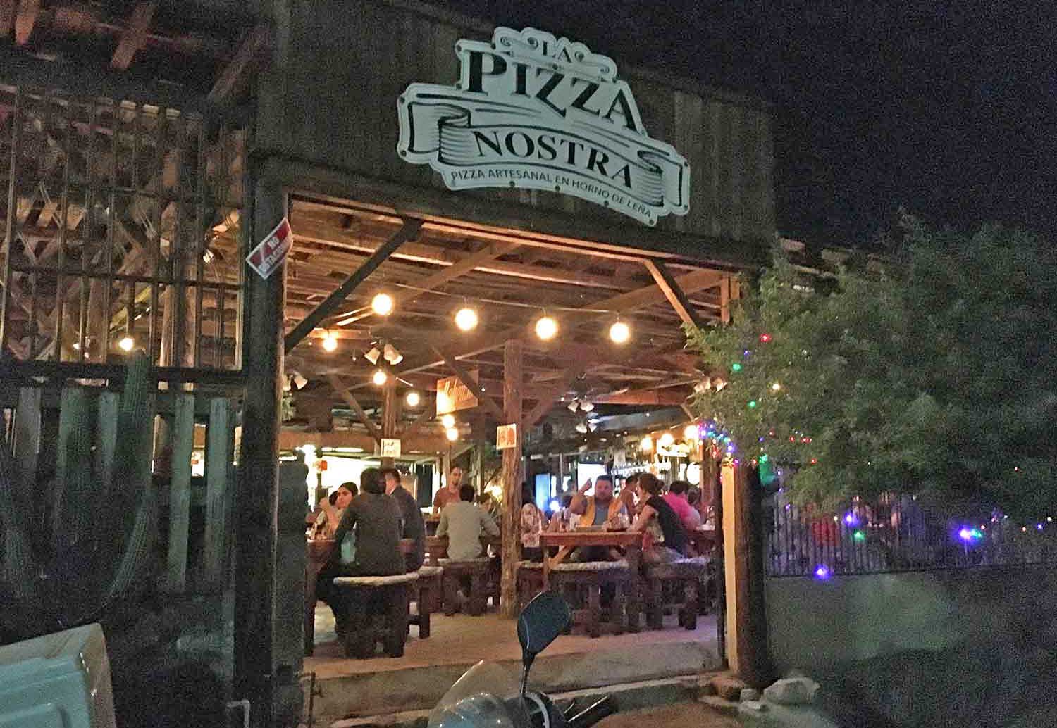 pizza cabo san lucas