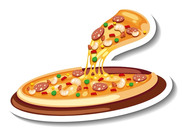 pizza images clipart