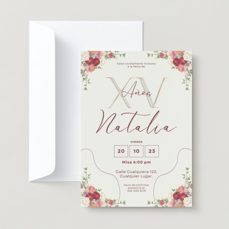 plantillas para invitaciones