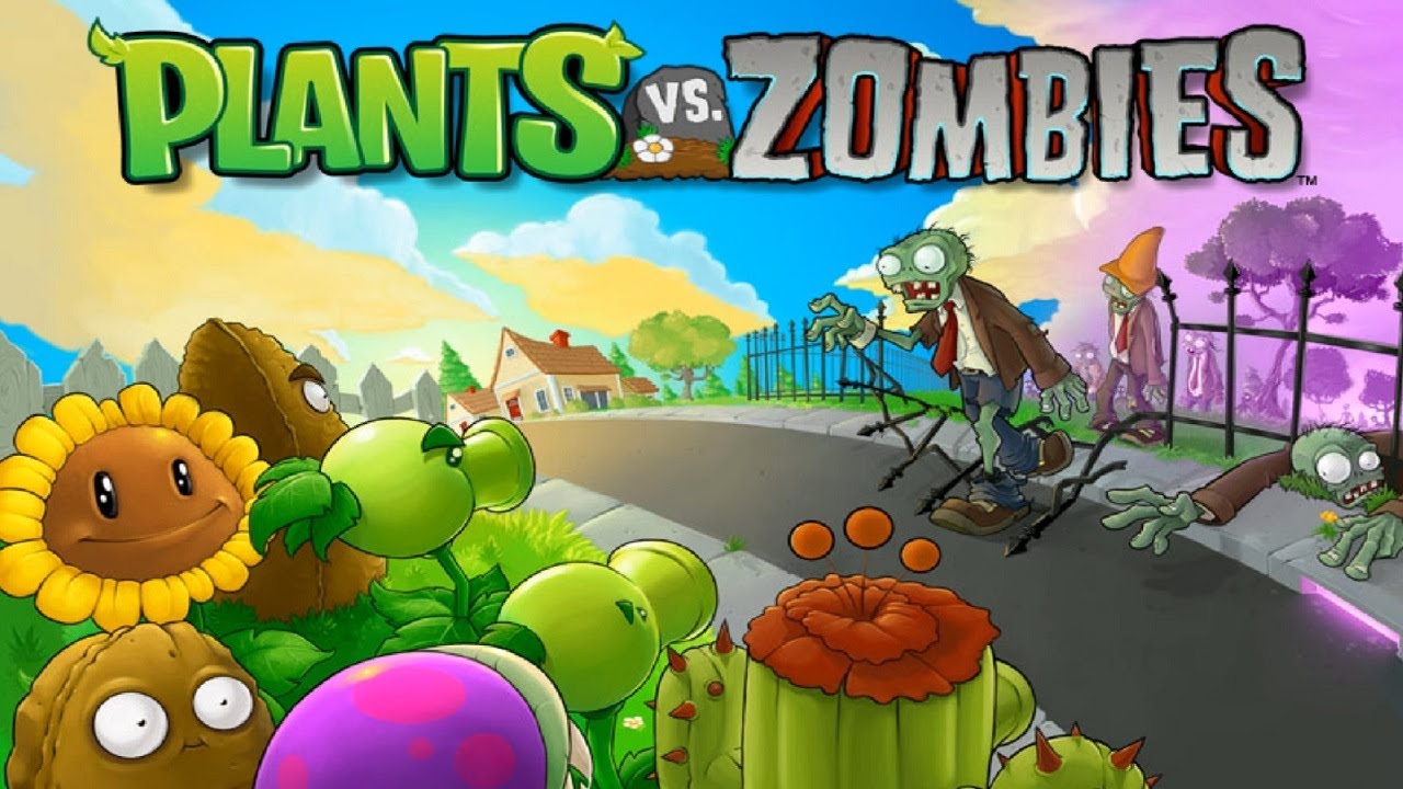 plants vs zombies youtube