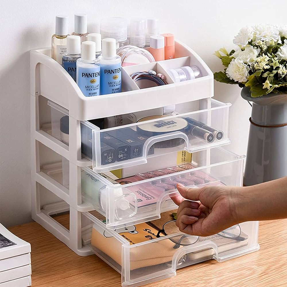 plastic drawers for kitchen