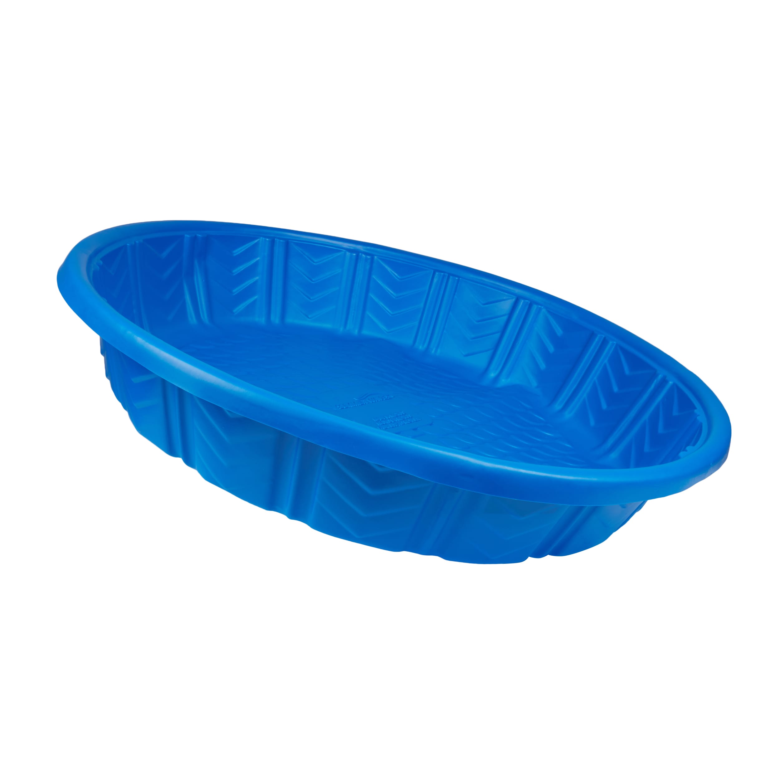 plastic kiddie pool