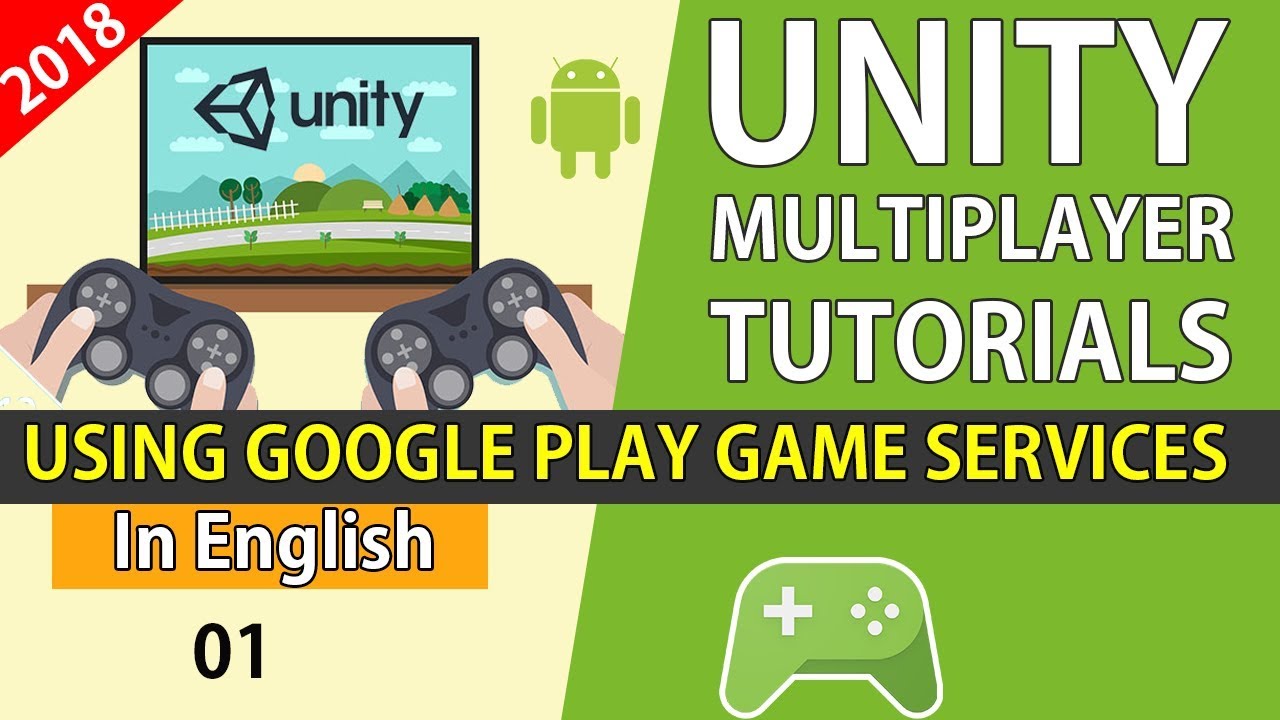 play games services unity