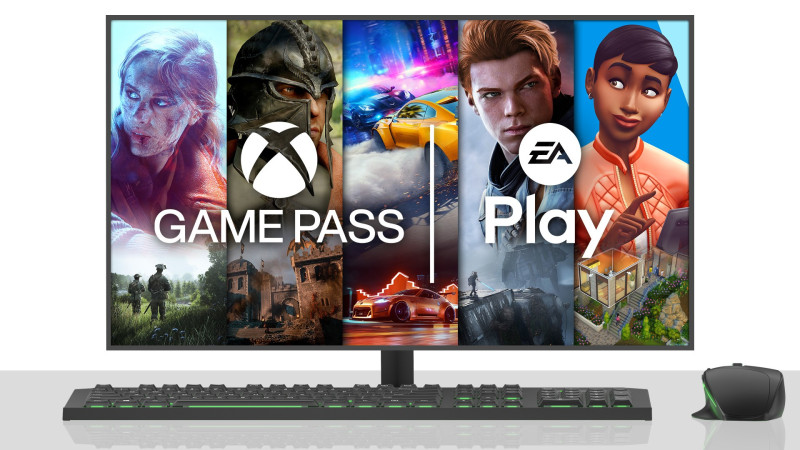 play xbox game pass on pc