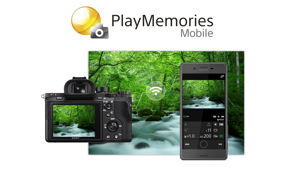 playmemories mobile