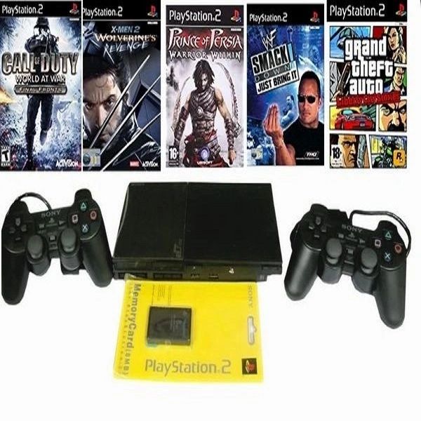 playstation 2 price in india