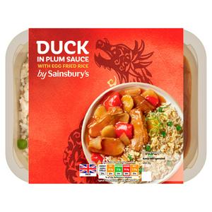 plum sauce sainsburys