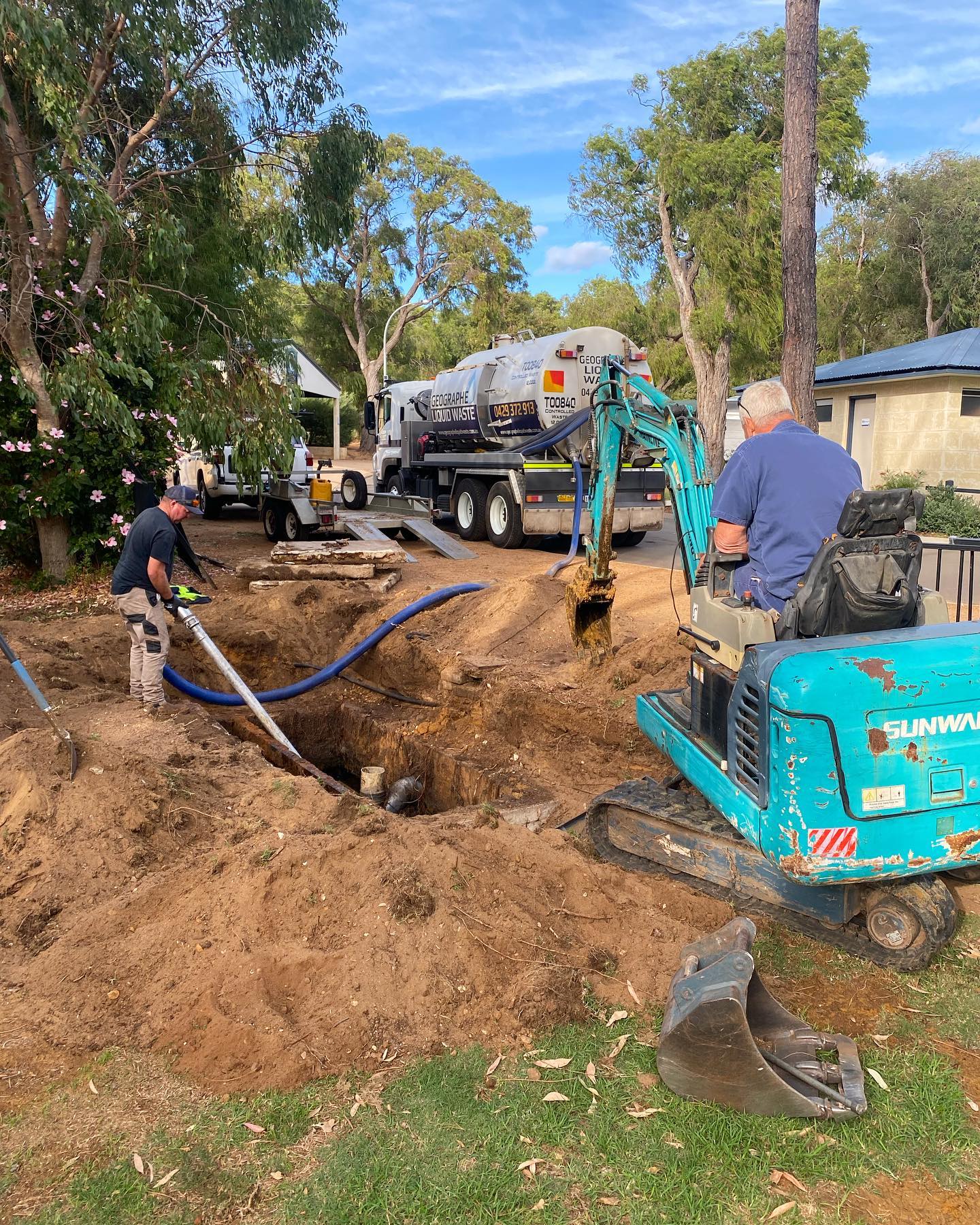 plumber busselton