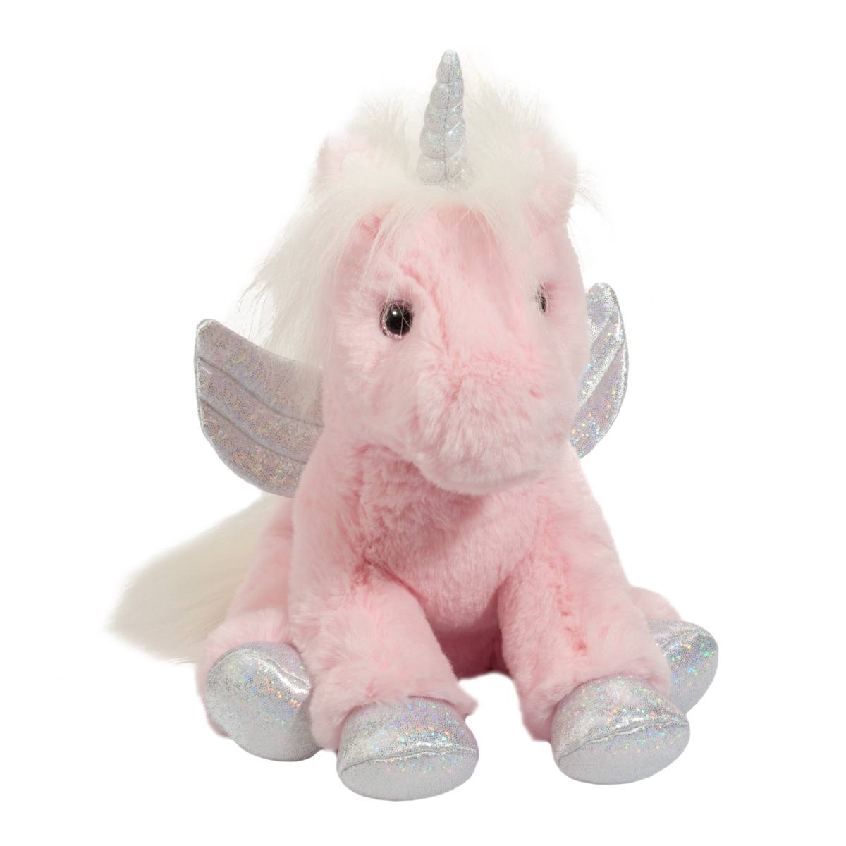 plush unicorn stuffed animal