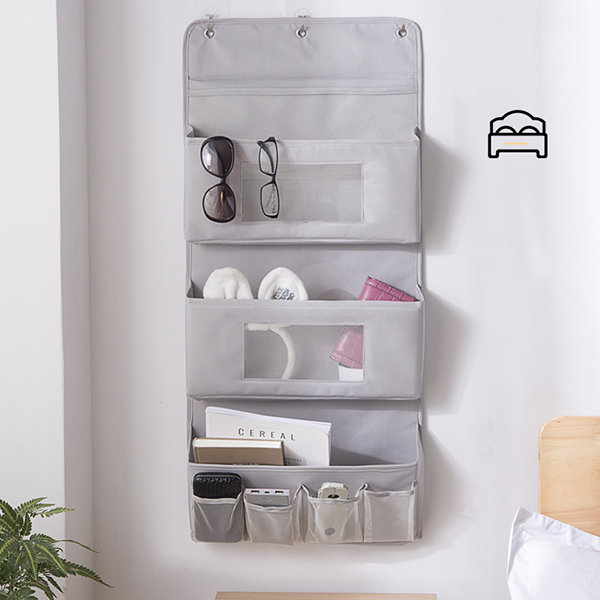 pocket storage hanger