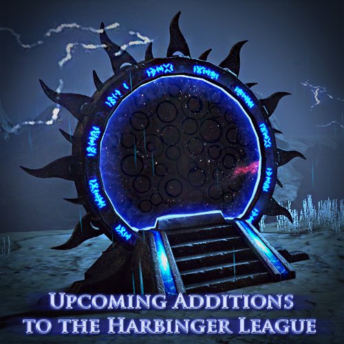 poe harbinger league