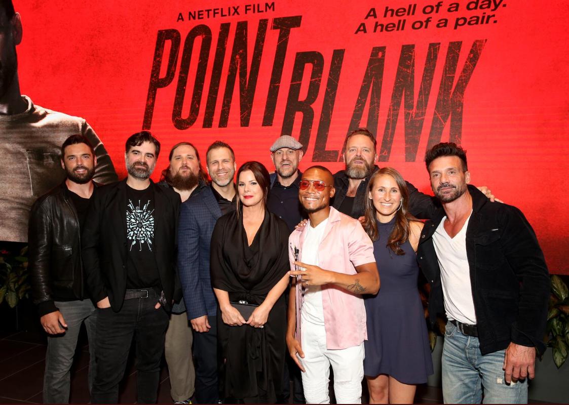 point blank 2019