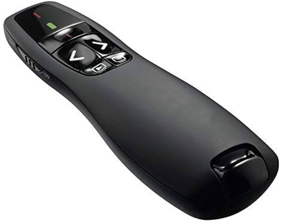 pointer clicker