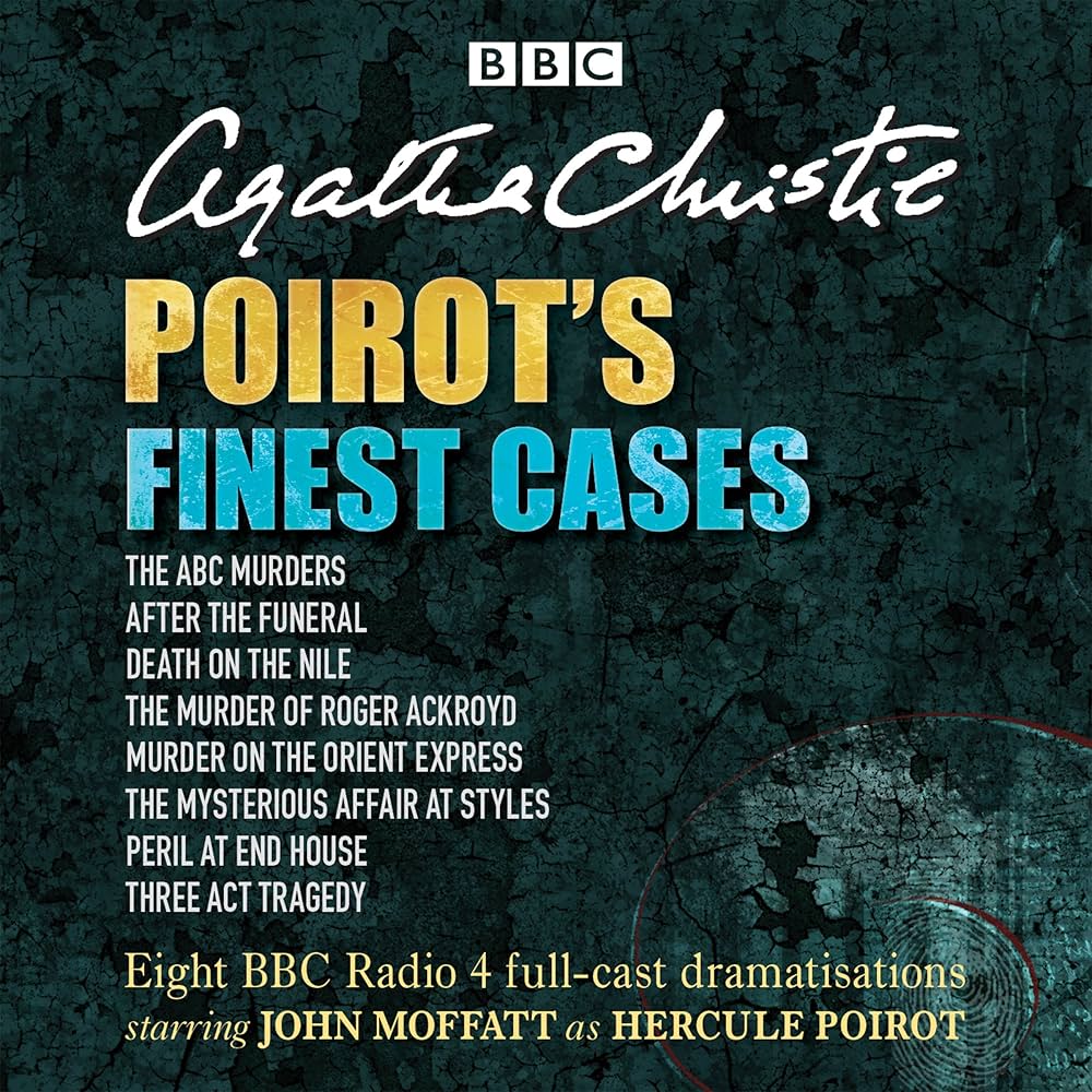 poirot radio drama