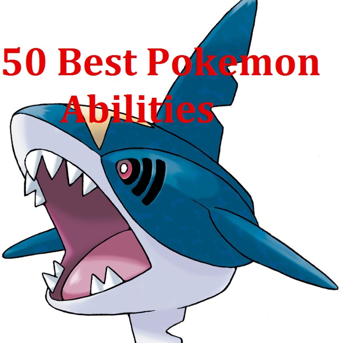 pokemon best ability