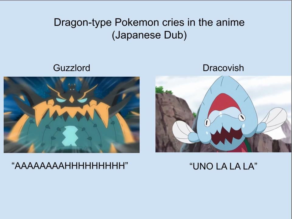 pokemon cries