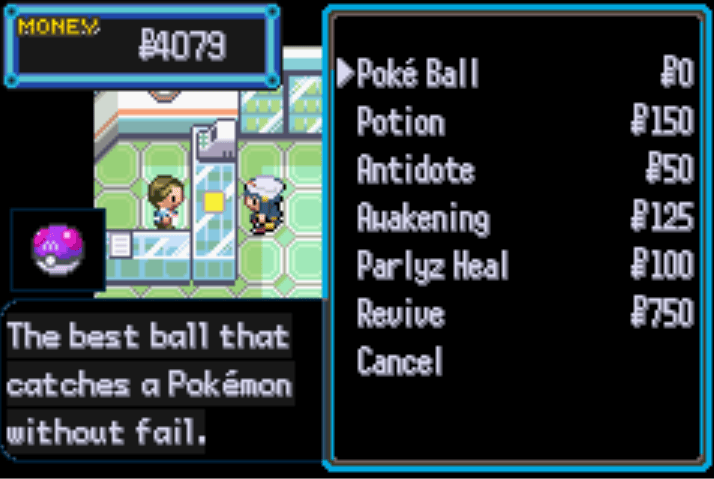 pokemon emerald all tm cheat