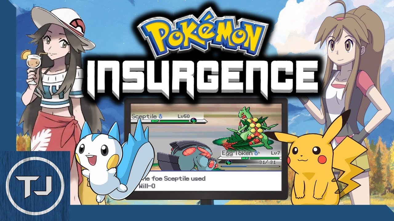 pokemon insurgence download